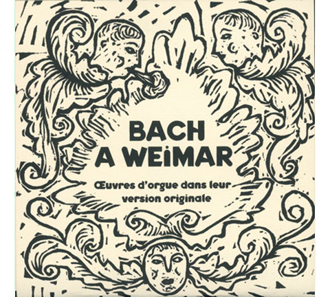 Bach à Weimar