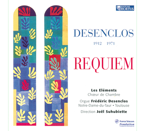 Alfred Desenclos : Requiem