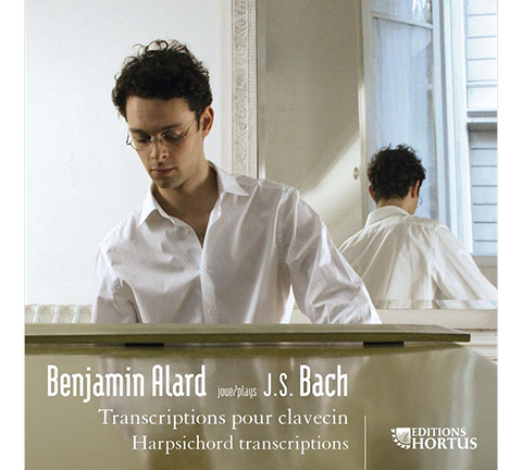 Transcriptions pour clavecin