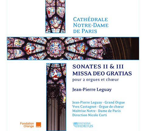 Sonates II et III . Missa Deo Gratias