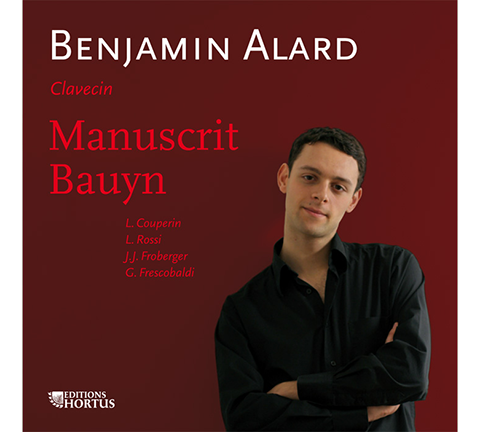 Manuscrit Bauyn