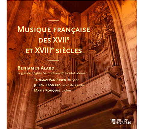 Musique française des XVIIe et XVIIIe siècles