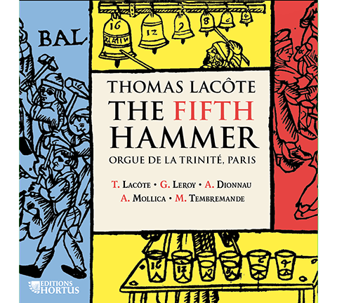 The Fifth Hammer