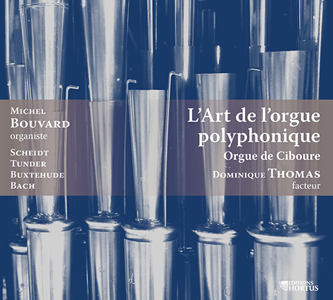 L'Art de l'orgue polyphonique