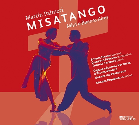 Martín Palmeri: Misatango