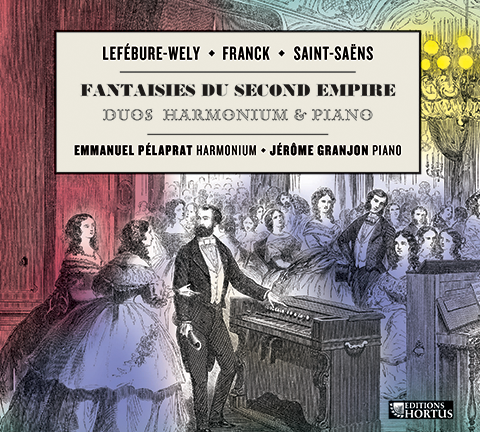 Fantaisies du Second Empire