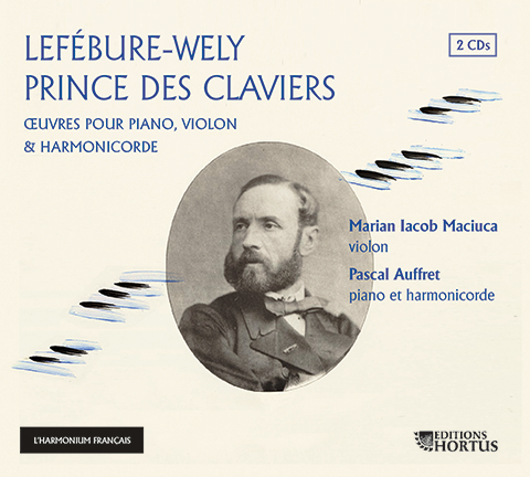 Lefébure-Wely : Prince des claviers