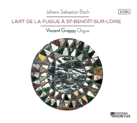 Bach : L'Art de la Fugue à Saint-Benoît-sur-Loire