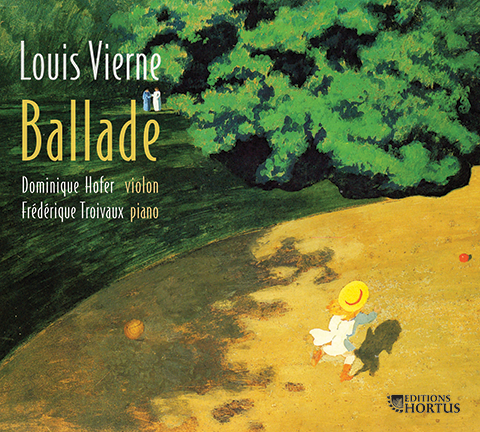 Louis Vierne : Ballade