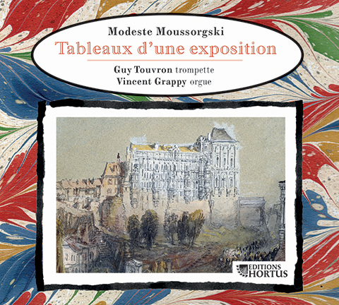 Modeste Moussorgski : Tableaux d'une exposition