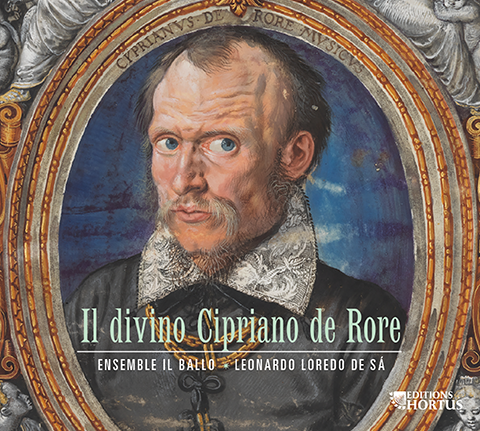 Il divino Cipriano de Rore