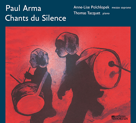 Paul Arma : Chants du Silence
