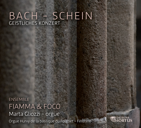 Bach, Schein, Schütz : Geistliches Konzert