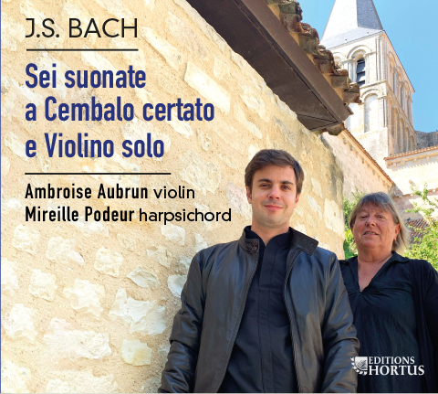Bach : Sei suonate a Cembalo certato e Violino solo