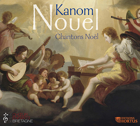 Kanom Nouel : Chantons Noël