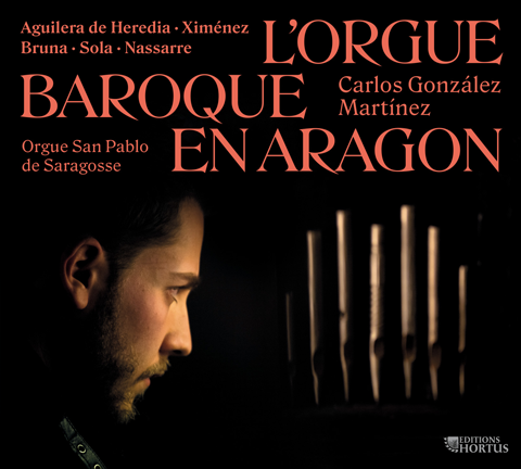 L'orgue baroque en Aragon