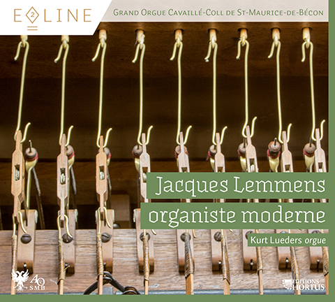 Jacques Lemmens, organiste moderne