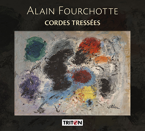 Alain Fourchotte : Cordes tressées