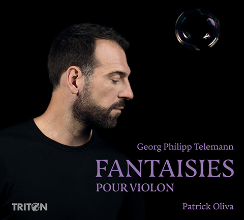 Telemann : Fantaisies pour violon