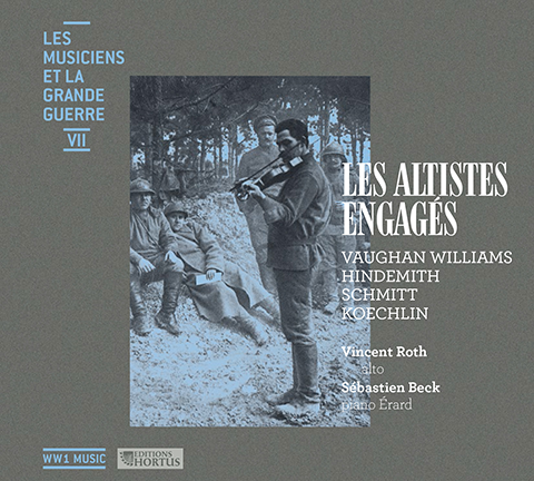 Les altistes engagés