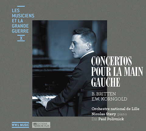 Concertos pour la main gauche