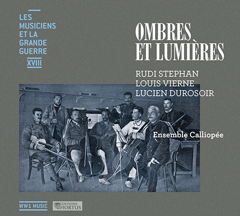 Ombres et lumières