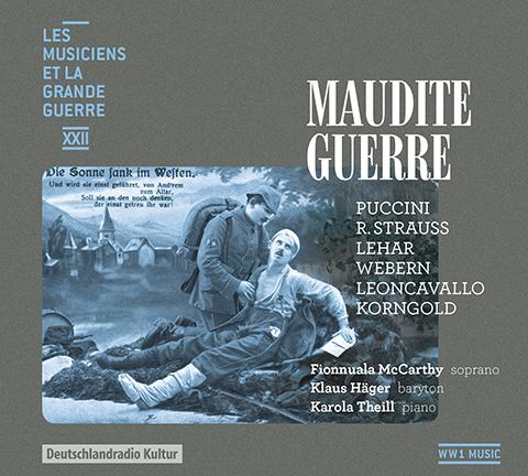 Maudite guerre