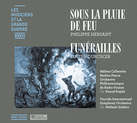 Sous la pluie de feu - Funérailles