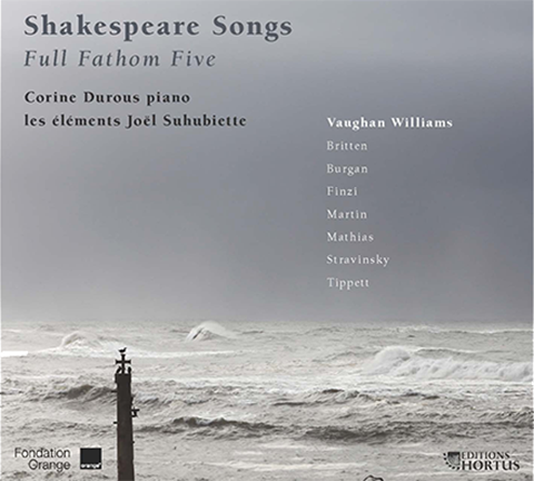 Shakespeare Songs : Full Fathom Five